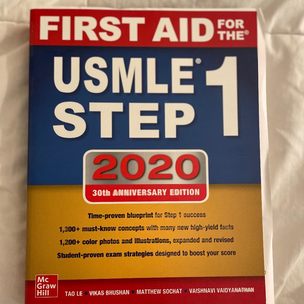 usmle step 1